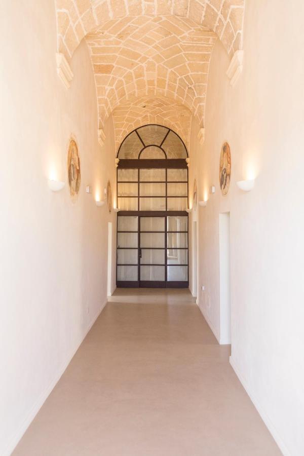 Chiostro Dei Domenicani - Dimora Storica Lecce Exterior photo