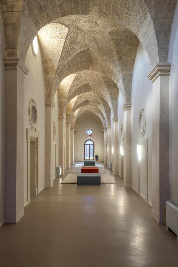 Chiostro Dei Domenicani - Dimora Storica Lecce Exterior photo