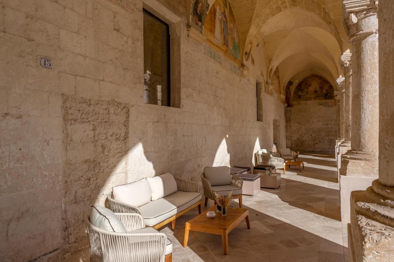 Chiostro Dei Domenicani - Dimora Storica Lecce Exterior photo