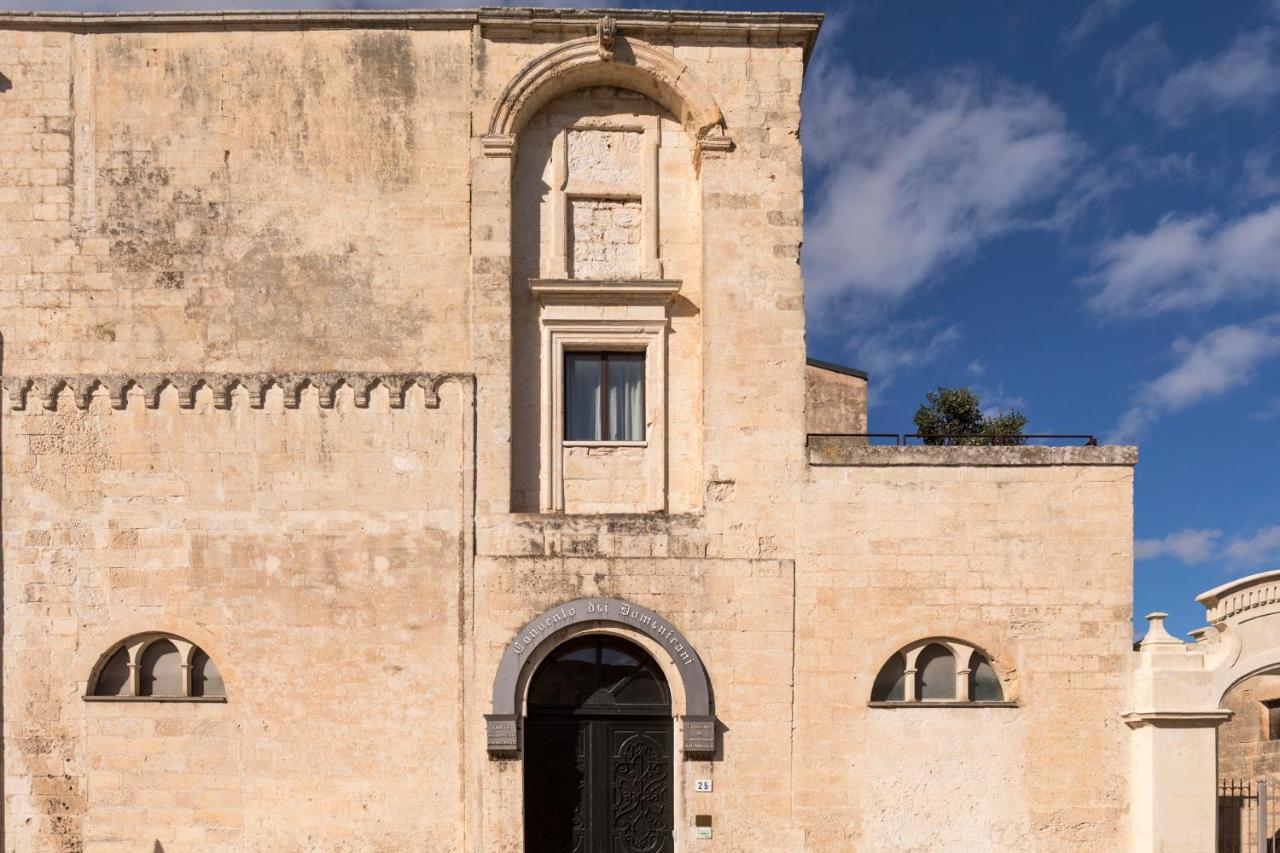 Chiostro Dei Domenicani - Dimora Storica Lecce Exterior photo