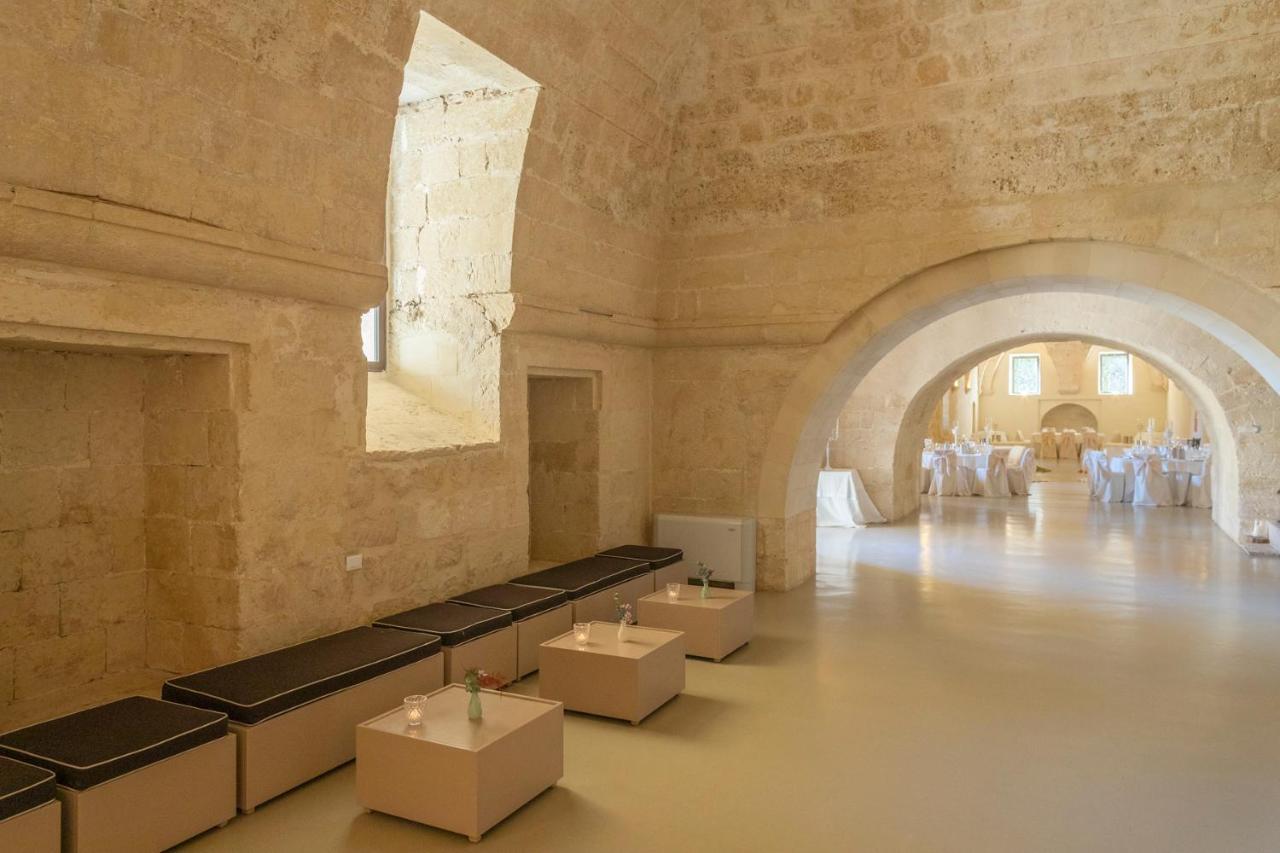 Chiostro Dei Domenicani - Dimora Storica Lecce Exterior photo
