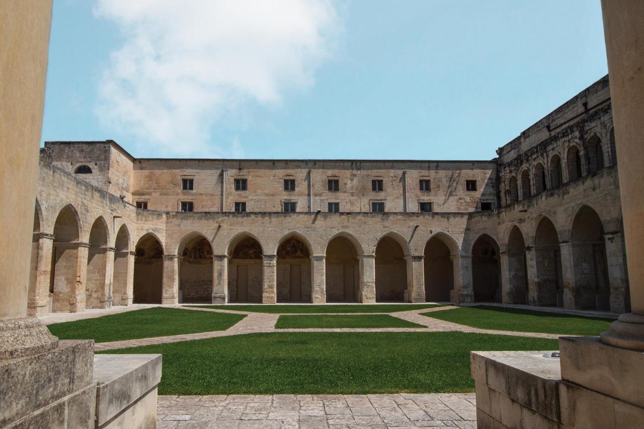 Chiostro Dei Domenicani - Dimora Storica Lecce Exterior photo
