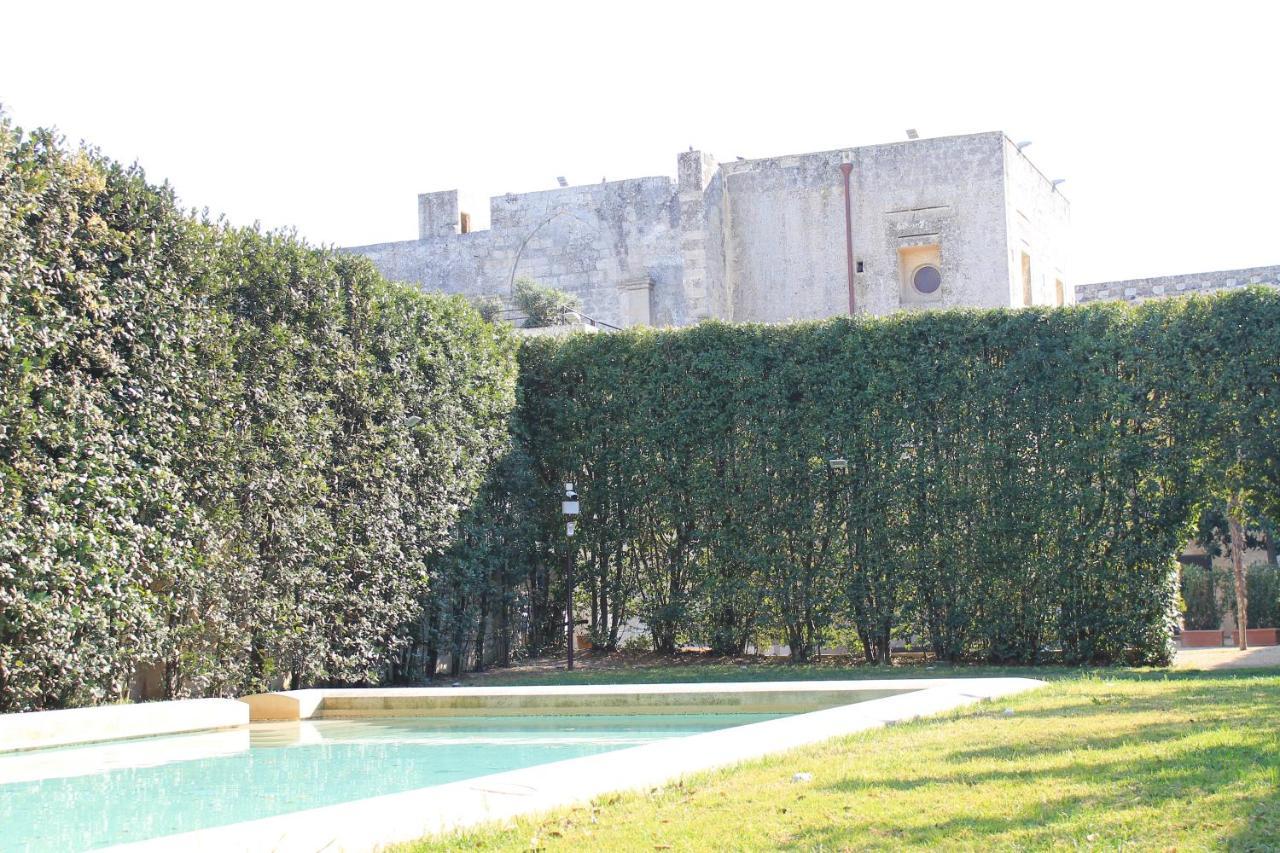 Chiostro Dei Domenicani - Dimora Storica Lecce Exterior photo