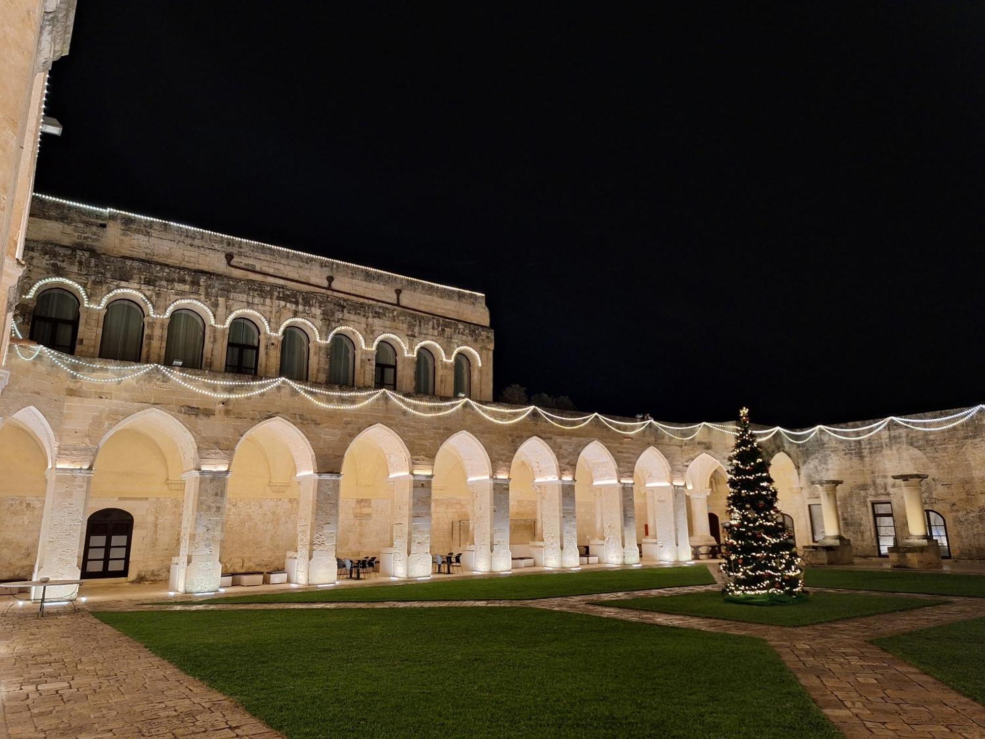 Chiostro Dei Domenicani - Dimora Storica Lecce Exterior photo