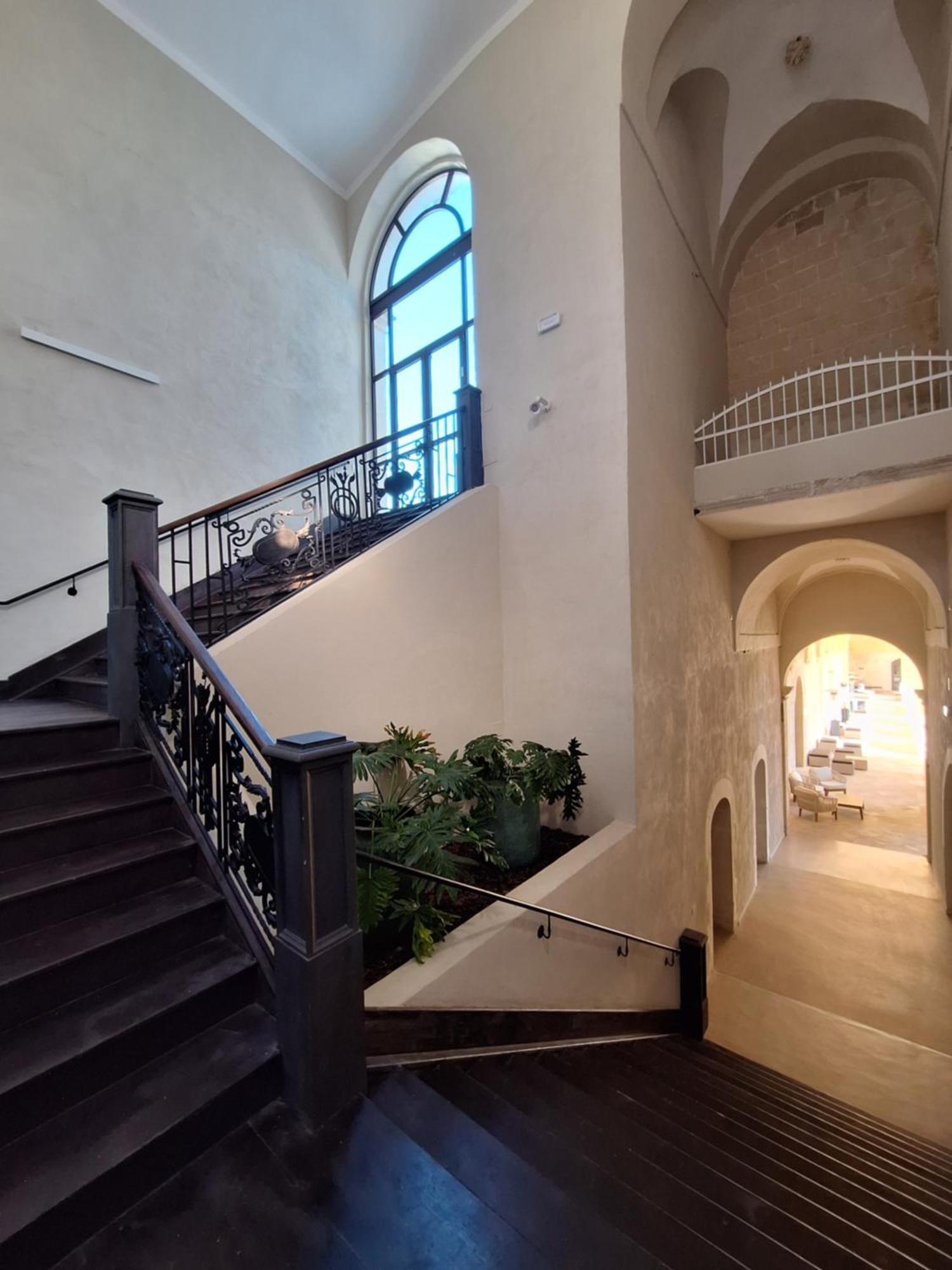 Chiostro Dei Domenicani - Dimora Storica Lecce Exterior photo