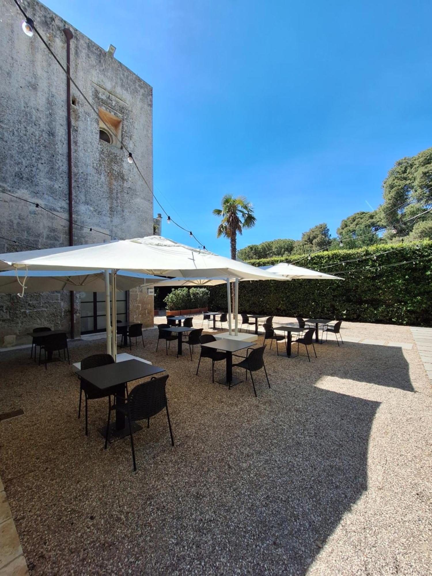 Chiostro Dei Domenicani - Dimora Storica Lecce Exterior photo